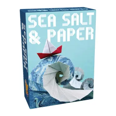 [SEASALTANDPAPER] Sea Salt & Paper