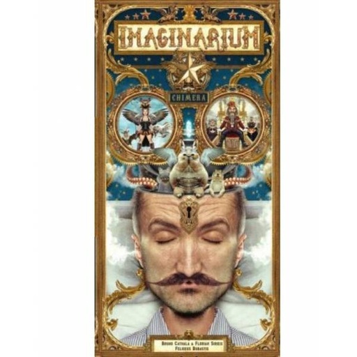 [CHIMERA] Chimera - Extension Imaginarium