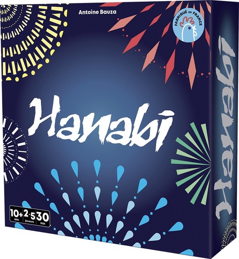 [HANABI2023] Hanabi boite carton