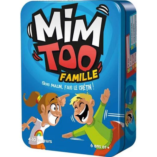 [MIMTOOFAMILLE] Mimtoo Famille nouvelle édition