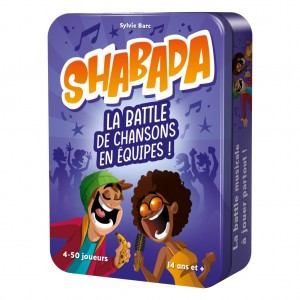 [SHABADA] Shabada - Edition 2021