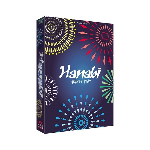 [HANABIGRANDSFEUX] Hanabi : Grands Feux