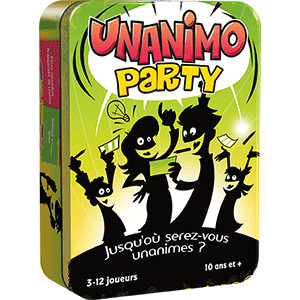 [UNANIMOPARTY] Unanimo Party
