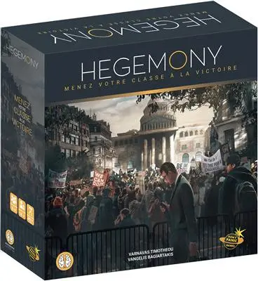[HEGEMONY] Hegemony