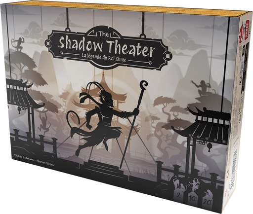 [THESHADOWTHEATER] The Shadow Theater