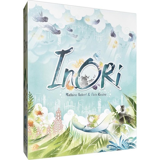 [INORI] Inori