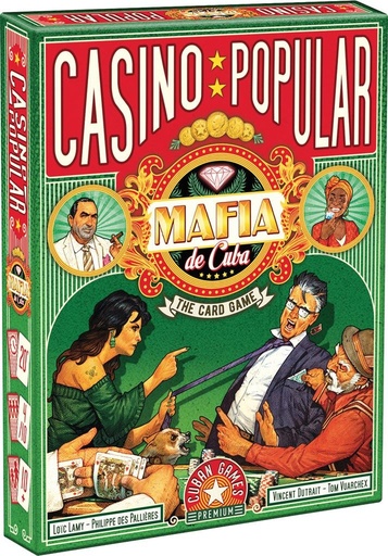 [MAFIADECUBACASINOPOPULAR] Mafia de Cuba : Casino Popular