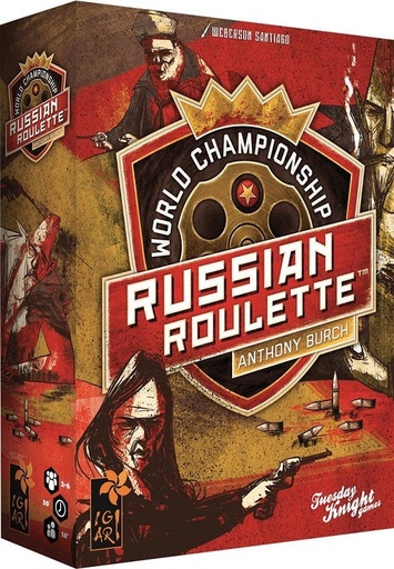 [WCRUSSIANROULETTE] World Championship Russian Roulette