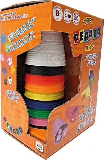 [PERUDOJUMBO] Perudo Jumbo