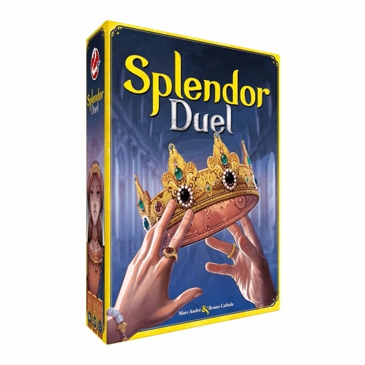 [SPLENDORDUEL] Splendor Duel