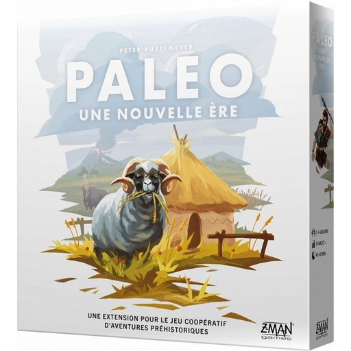 [PALEONOUVELLEERE] Une nouvelle ère - extension Paléo