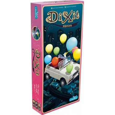 [DIXIT10MIRRORS] Dixit ext. Mirrors (10)