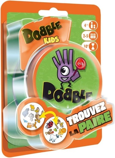 [DOBBLEKIDSBLISTER] Dobble Kids Blister