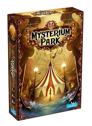 [MYSTERIUMPARK] Mysterium Park