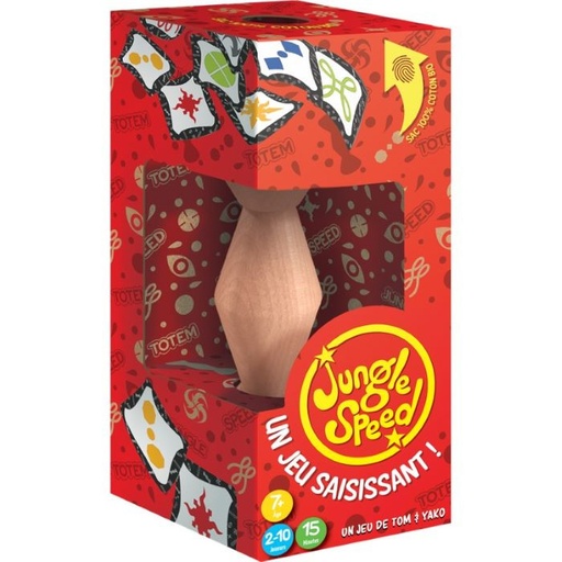 [JUNGLESPEEDECO] Jungle Speed Eco