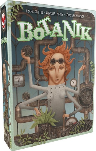 [BOTANIK] Botanik