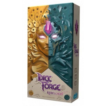 [DICEFORGEREBELLION] Dice Forge : Rebellion