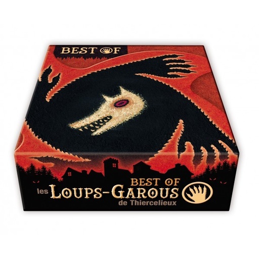 [LOUPSGAROUSBESTOF] Loups-Garous - Best-Of