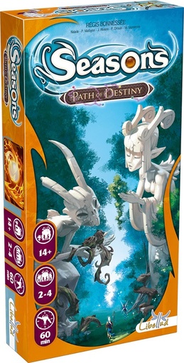 [SEASONSPATHOFDESTIN] Seasons - Path of Destiny