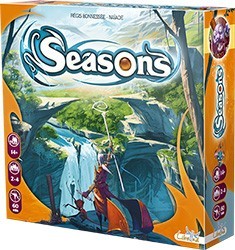 [SEASONS] SEASONS