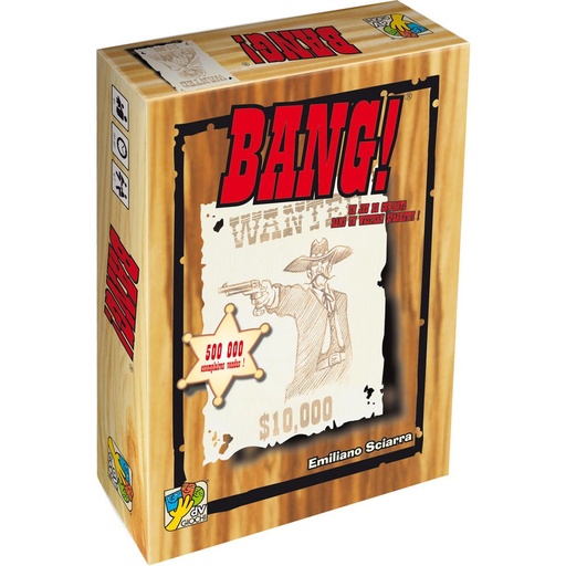 [BANG] Bang !