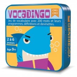 [VOCADINGOCM1CM2] Vocadingo CM1/CM2