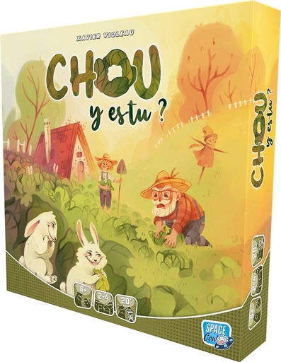[CHOUYESTU] Chou y es-tu ?