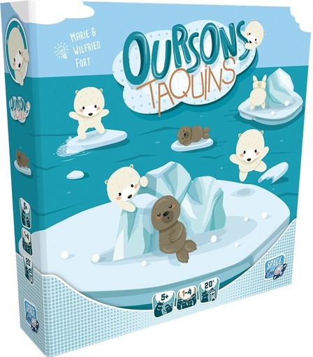 [OURSONSTAQUINS] Oursons taquins