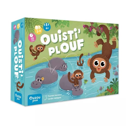 [OUISTIPLOUF] Ouisti'Plouf