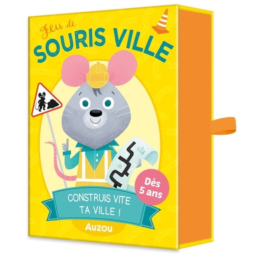 [SOURISVILLE] Jeu de Souris Ville