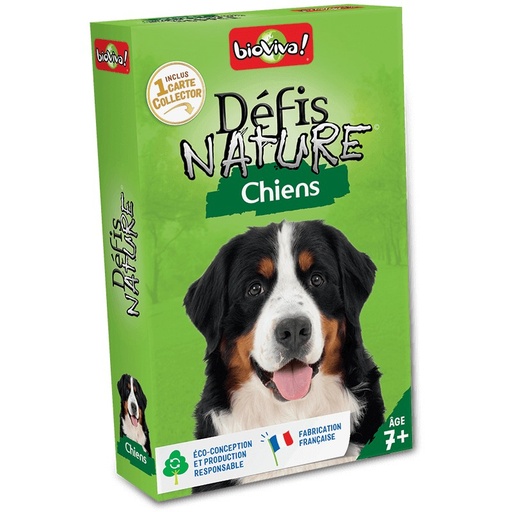[DEFISNATURECHIENS] Défis Nature chiens