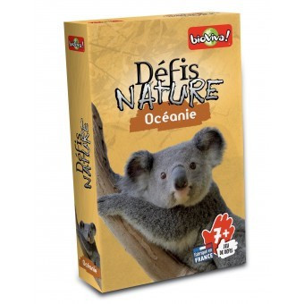 [DEFISNATUREOCEANIE] Défis Nature: Océanie