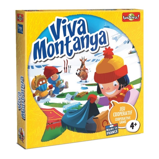 [VIVAMONTANYA] Viva Montanya