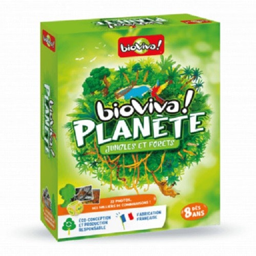 [BIOVIVAPLANETEJUNGLESETFORETS] Bioviva planete jungles et forets
