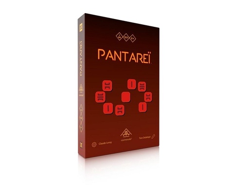 [PANTAREI] Pantarei