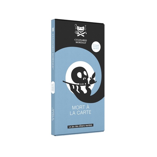 [MORTALACARTE] Mort A La Carte - Culinario mortale