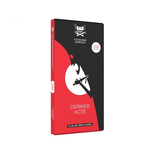 [DERNIERACTE] Dernier Acte - Culinario mortale