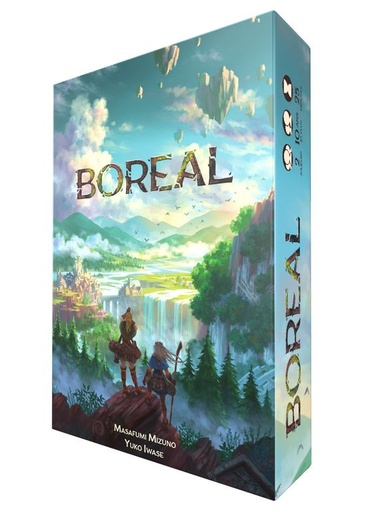 [BOREAL] Boréal