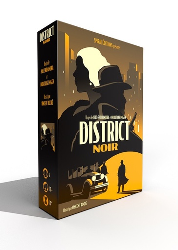 [DISTRICTNOIR] District noir