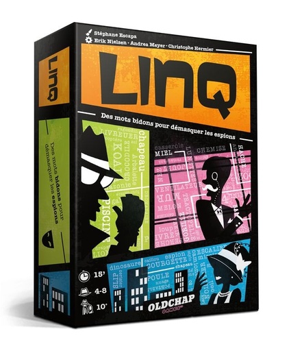 [LINQ] Linq (nouvelle édition)