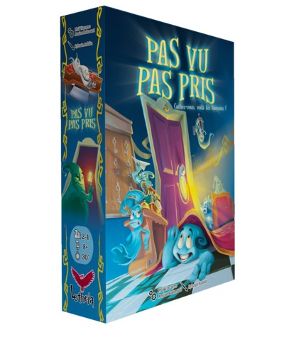[PASVUPASPRIS] Pas vu, pas pris