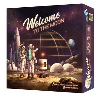 [WELCOMETOTHEMOON] Welcome to the Moon