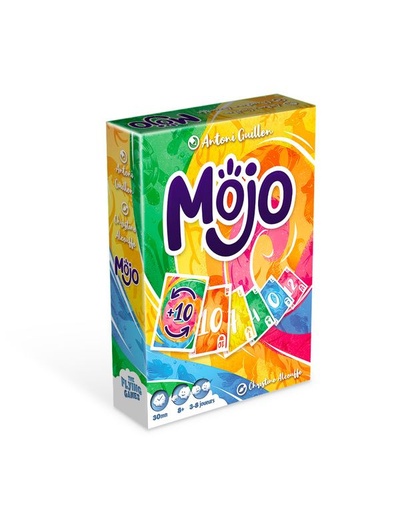 [MOJO] Mojo