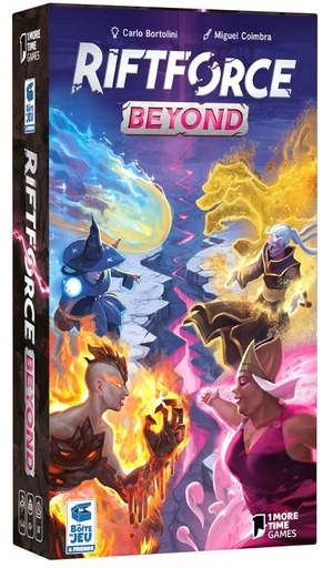 [RIFTFORCEBEYOND] Beyond - Ext Riftforce