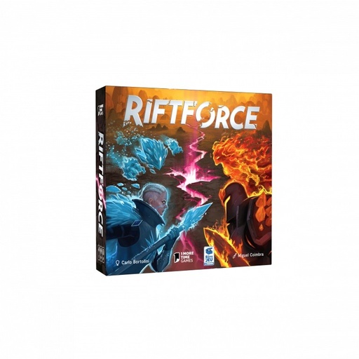 [RIFTFORCE] Riftforce