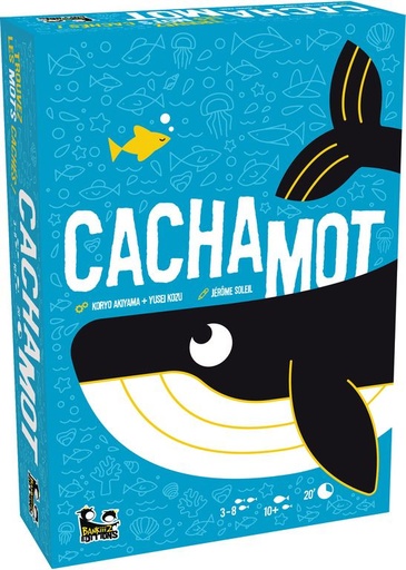 [CACHAMOT] Cachamot
