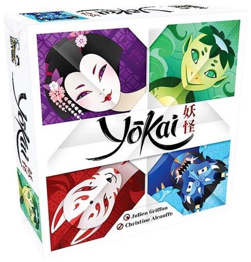 [YOKAIBANKIIIZ] Yokai