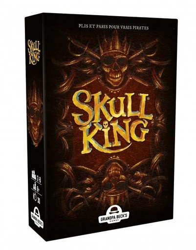 [SKULLKING2022] Skull King 2022 VF