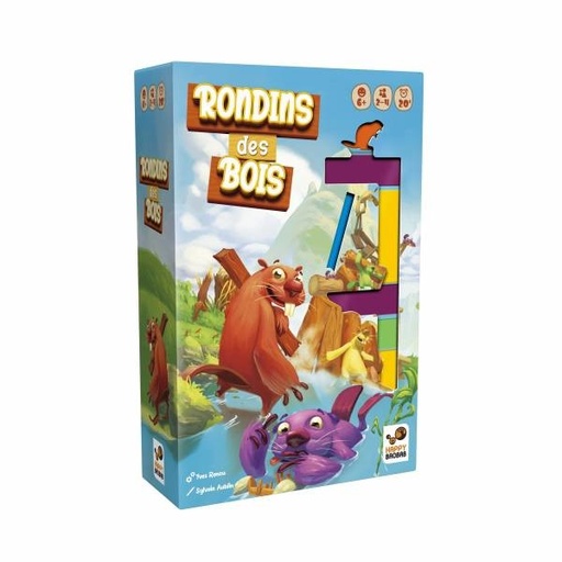 [RONDINSDESBOIS] Rondins des bois