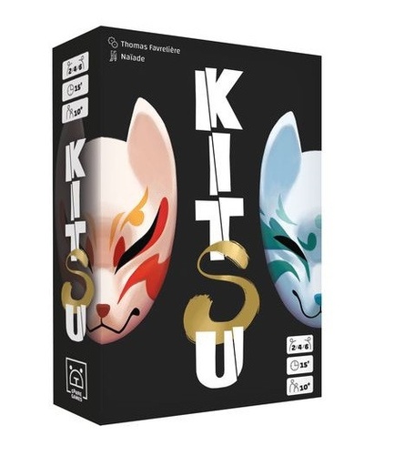 [KITSU] Kitsu